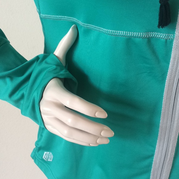 BKE Sport athletic jacket - Picture 4 of 8